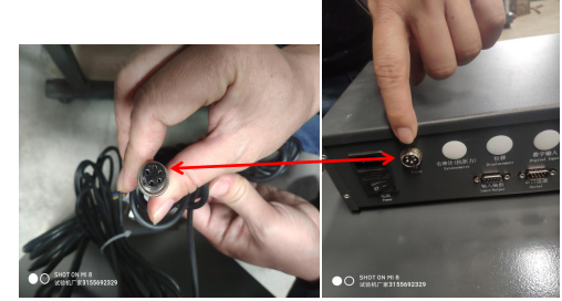 30噸加壓力機(jī)使用說明